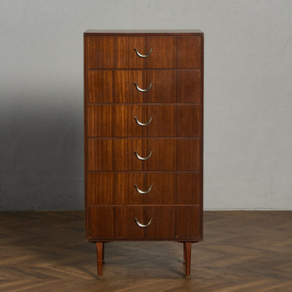 ヴィンテージ 6段 チェスト