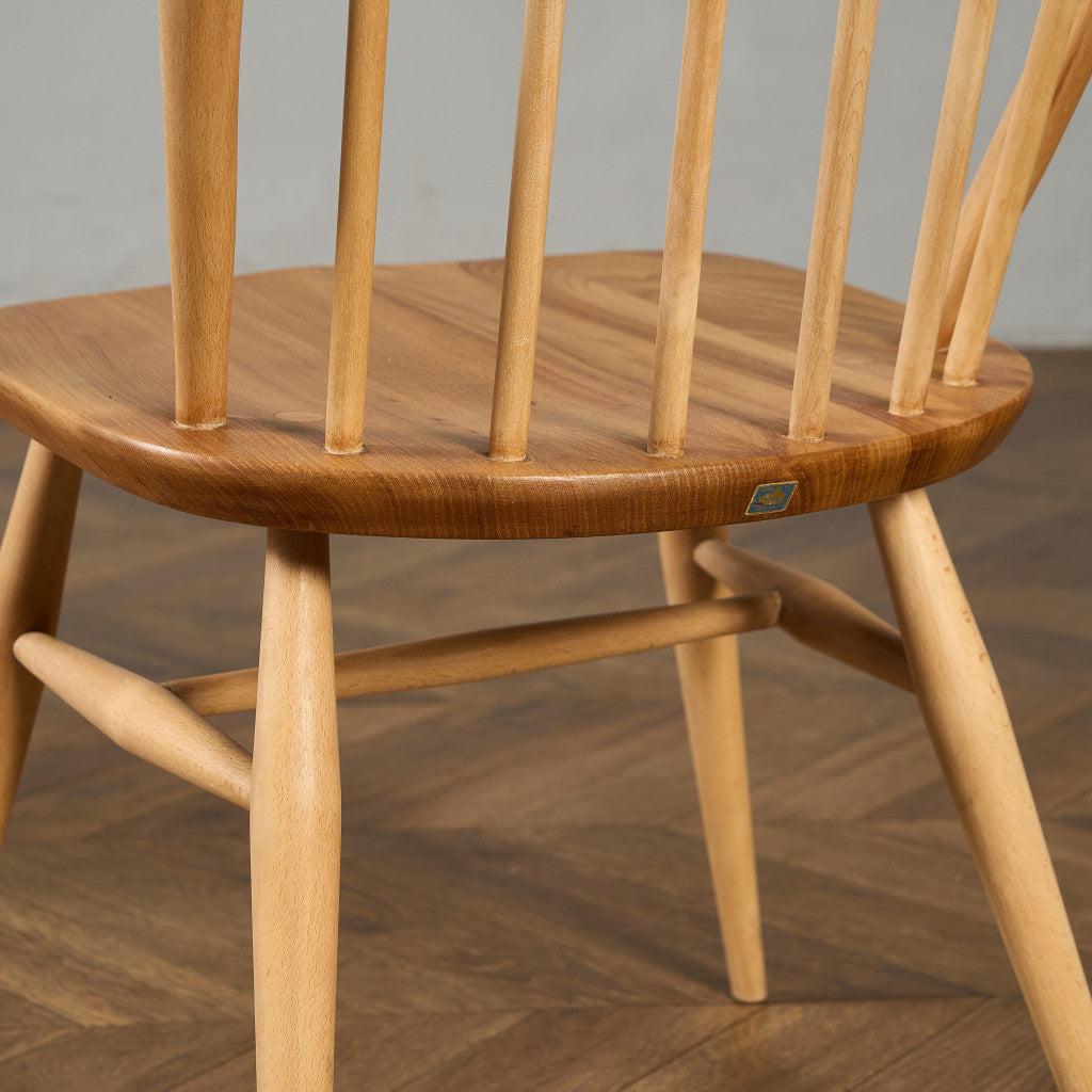 フープバックチェア ノーマルサイズ ブルーラベル