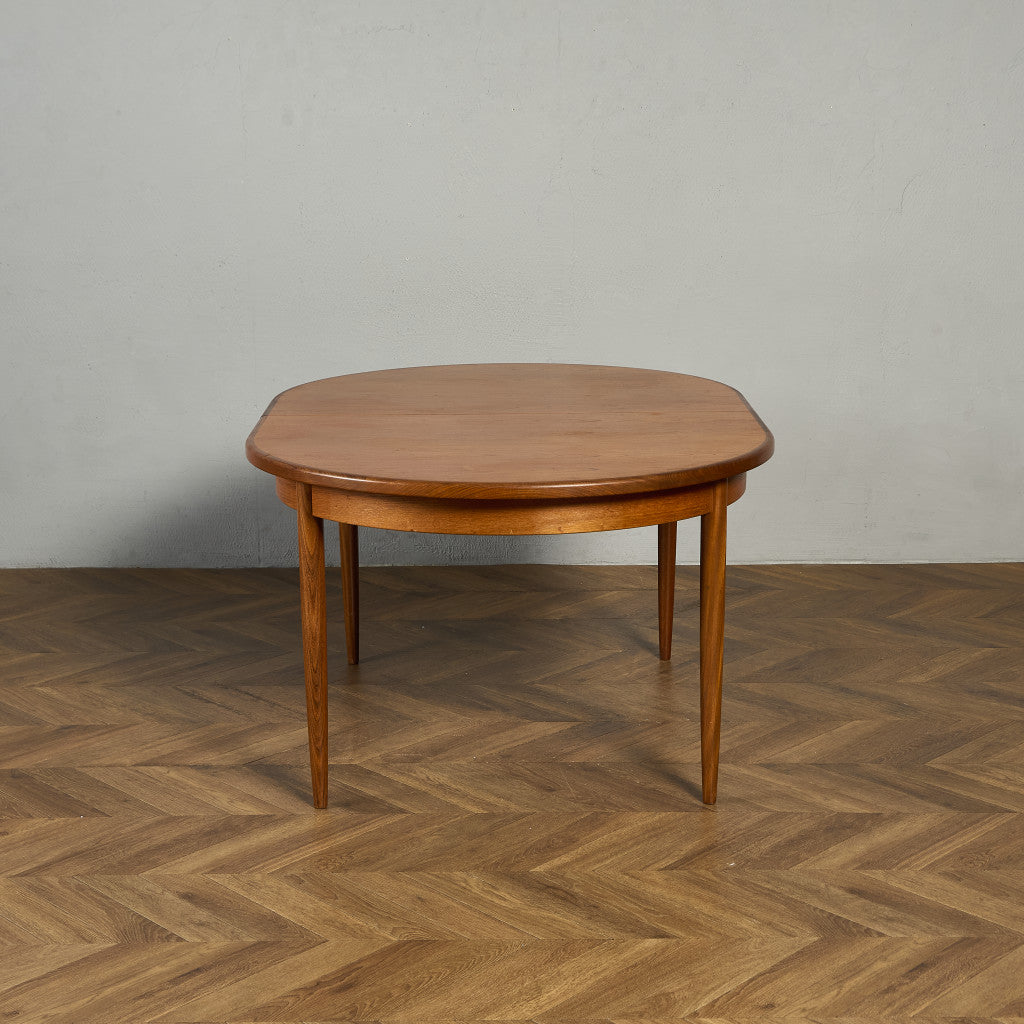 G-PLAN ヴィンテージ エクステンション ラウンド ダイニングテーブル 00 ジープラン G-PLAN ヴィンテージ エクステンション オーバル