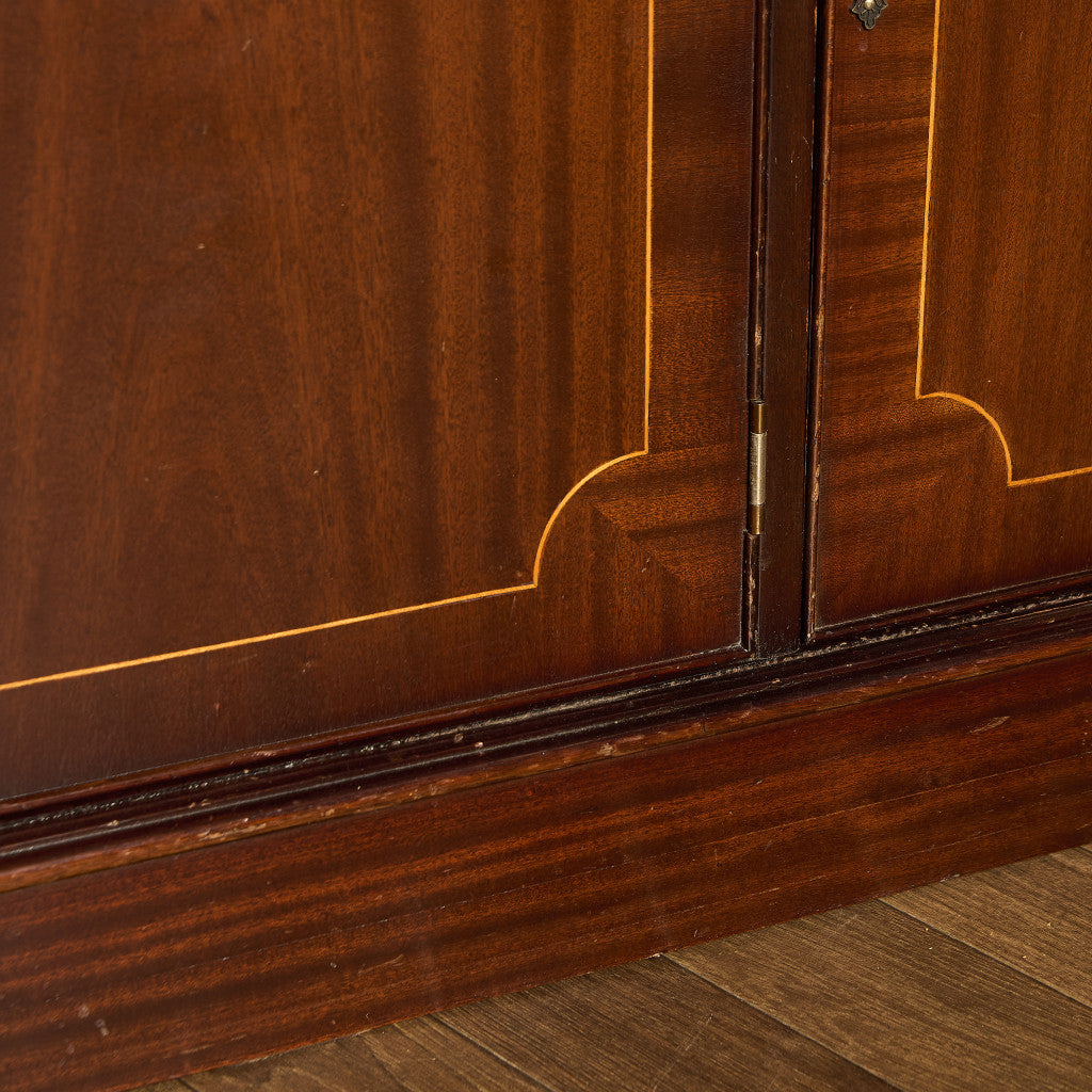 英国 クラシック エドワーディアン ブックケース