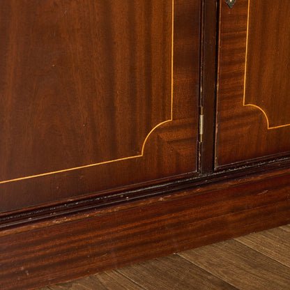 英国 クラシック エドワーディアン ブックケース