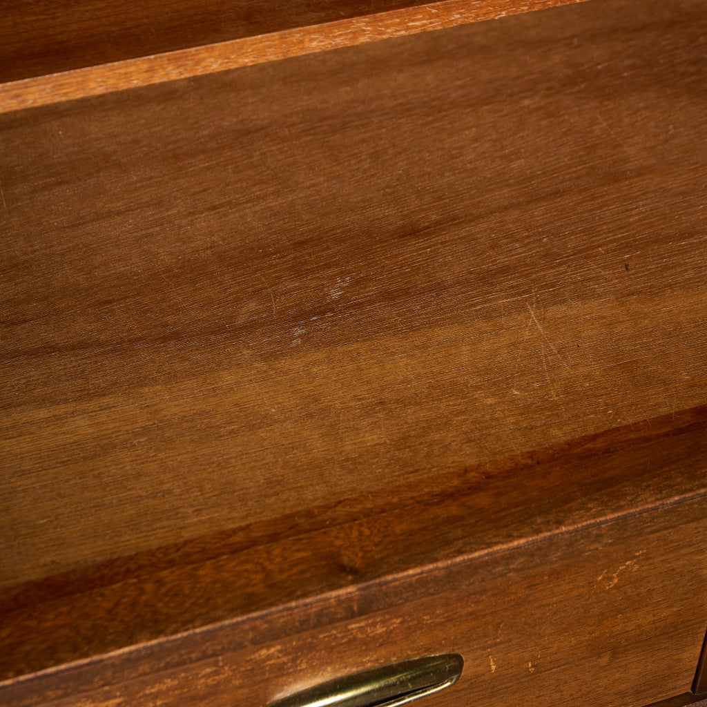 Brasilia クロームハンドル サイドボード