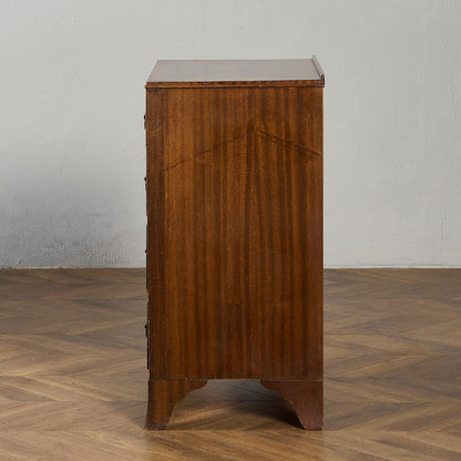 英国 クラシック 4段 チェスト