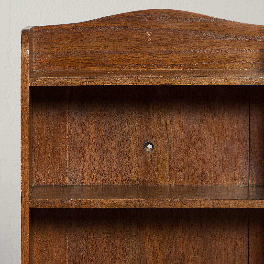 英国 クラシック ブックシェルフ オープンシェルフ