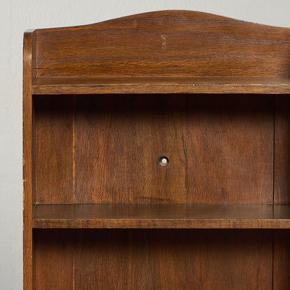 英国 クラシック ブックシェルフ オープンシェルフ