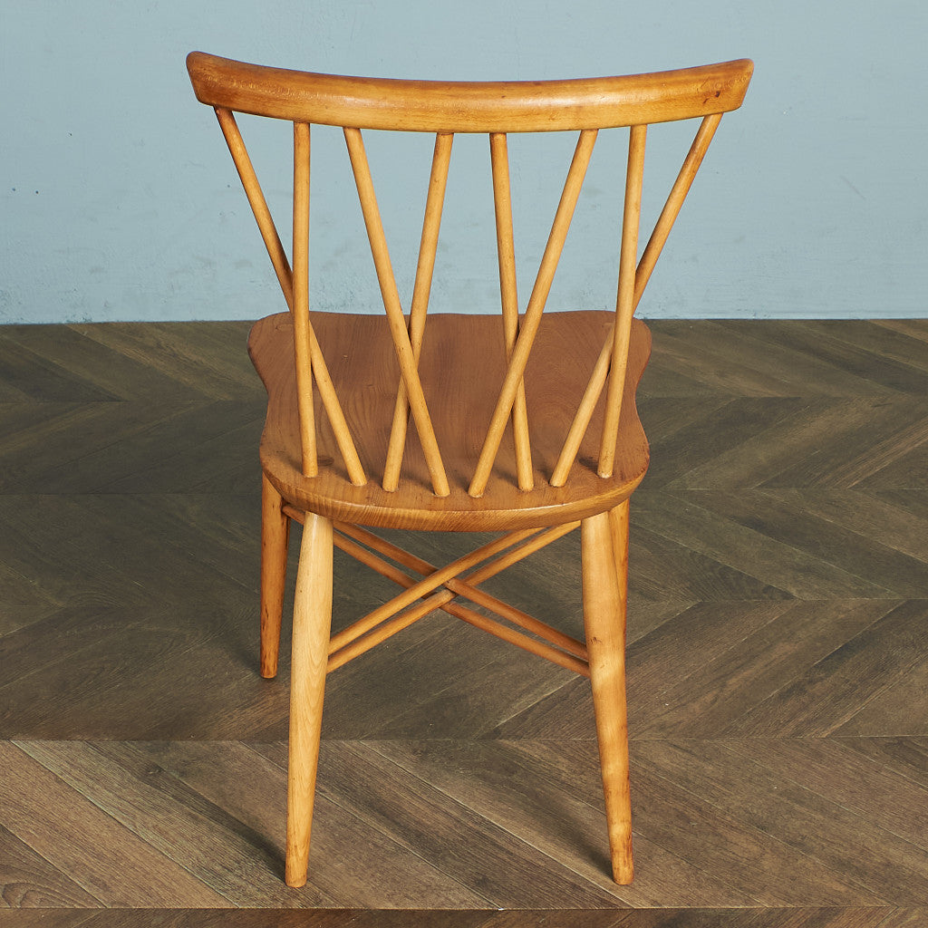 ラティスドチェア X型貫