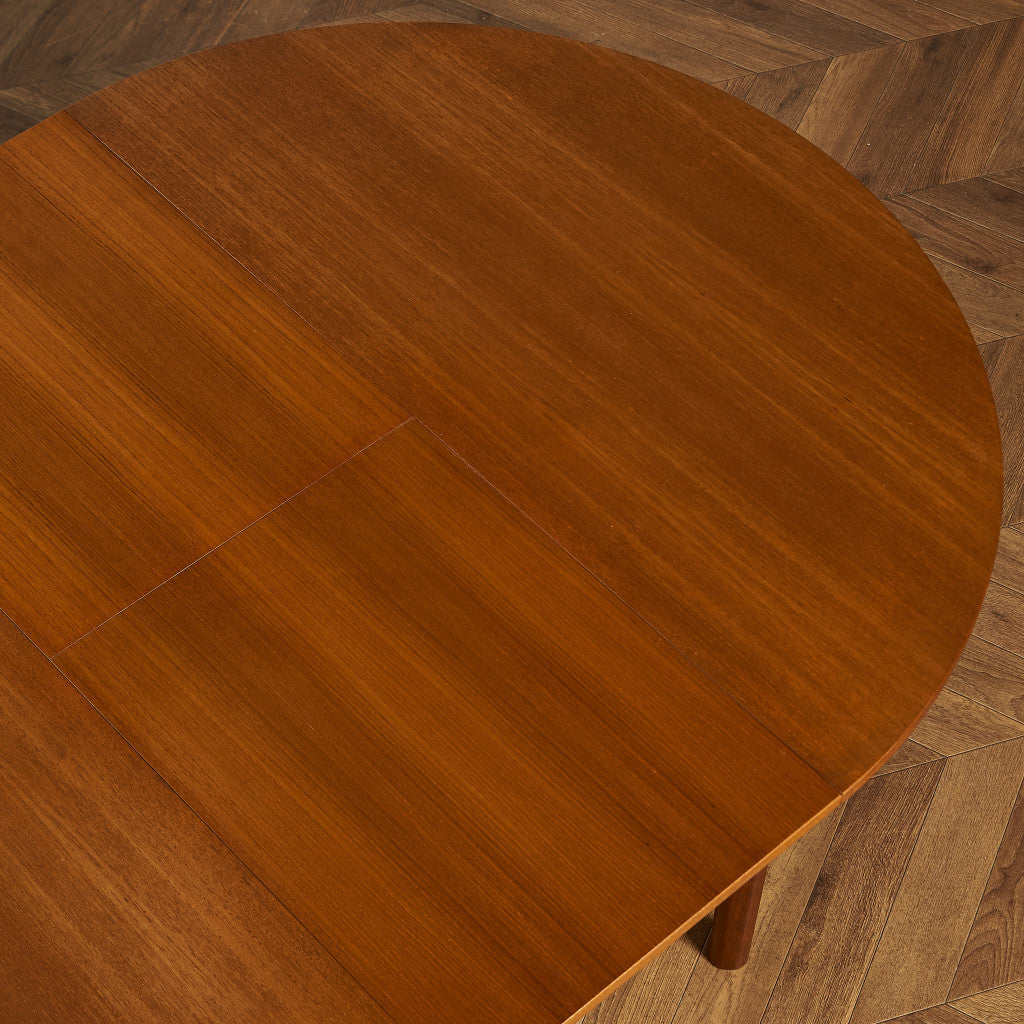 マッキントッシュ A.H.McINTOSH エクステンション ラウンド ダイニングテーブル #89779