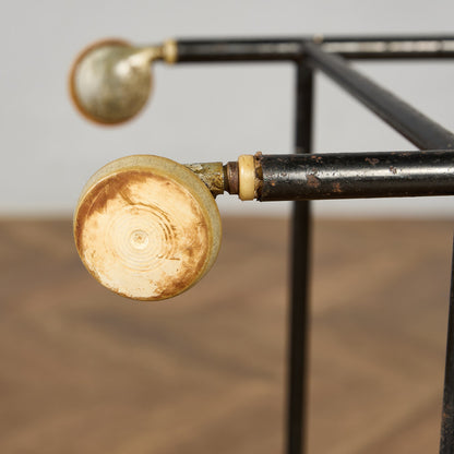 英国製 インダストリアル オープン シェルフ #98013