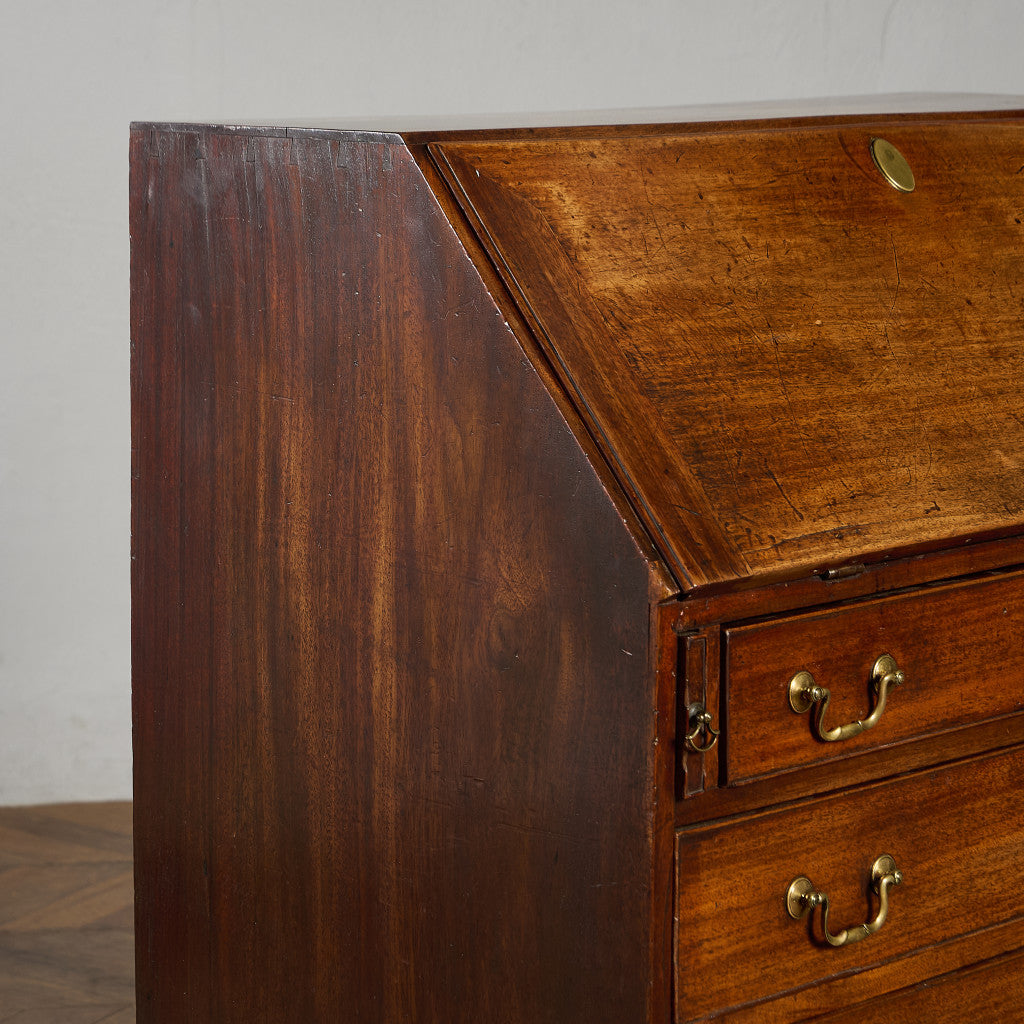 英国 アンティーク ライティングビューロー