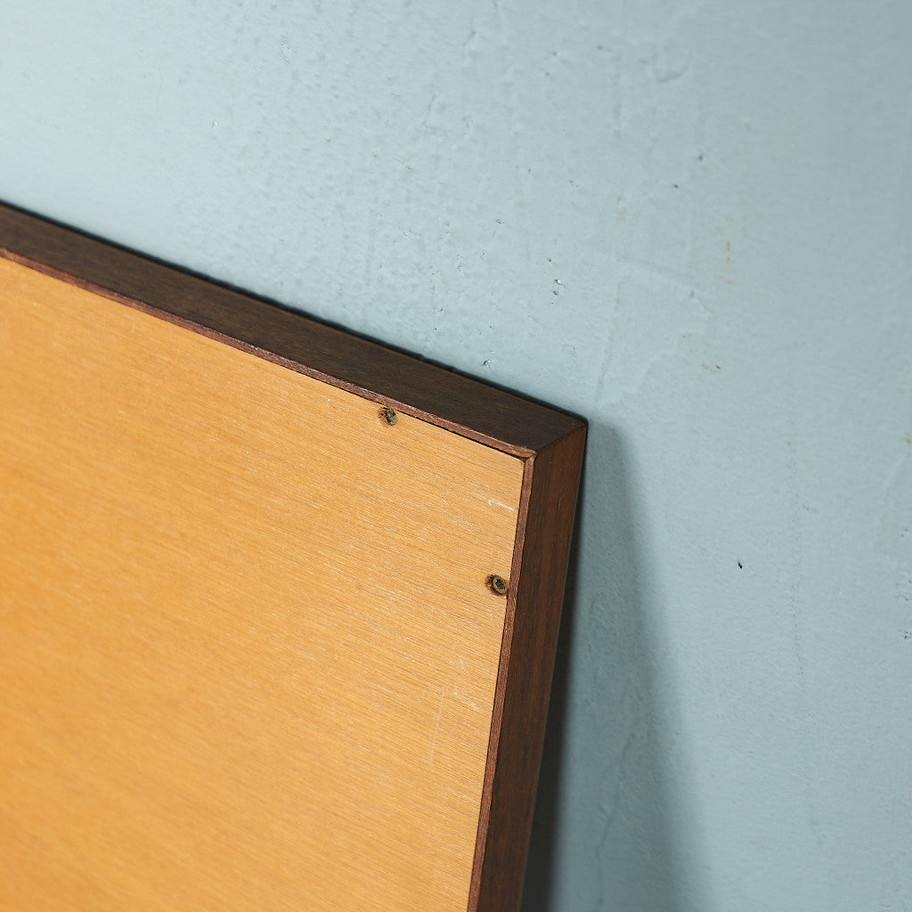 イギリスヴィンテージ ウォールミラー