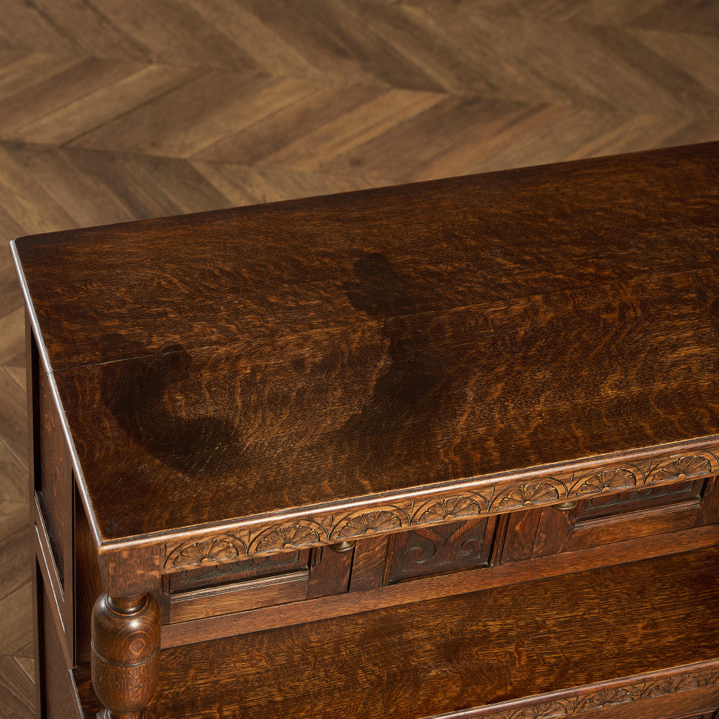 英国 クラシック コートカップボード