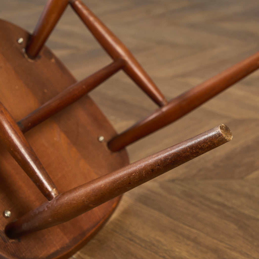 ヴィンテージ ゴールドスミスチェア