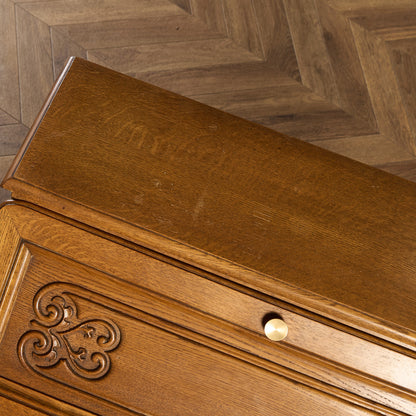 英国 クラシック ライティングビューロー