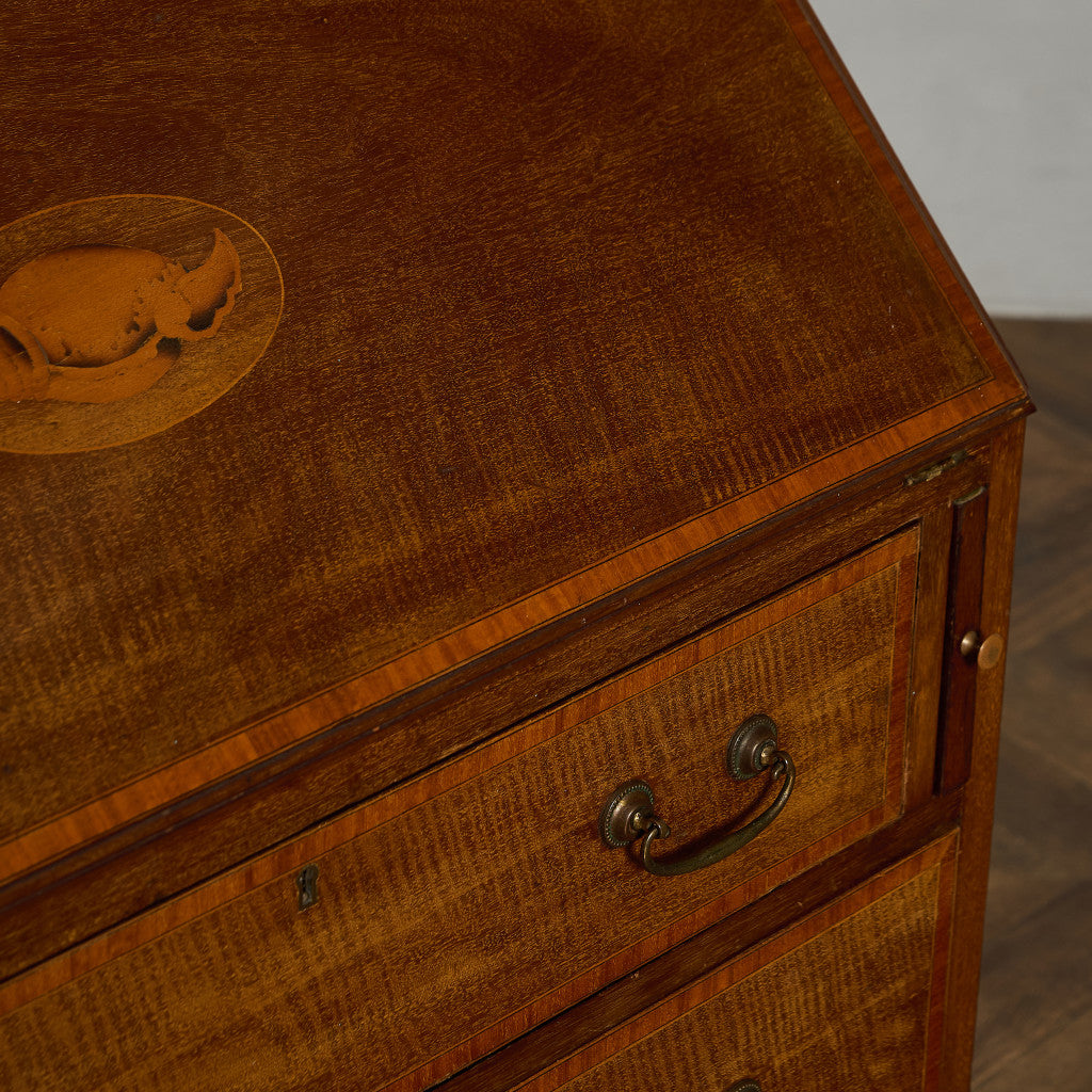 英国 クラシック ライティング ビューロー