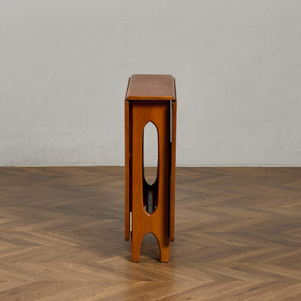 ゲートレッグ バタフライテーブル