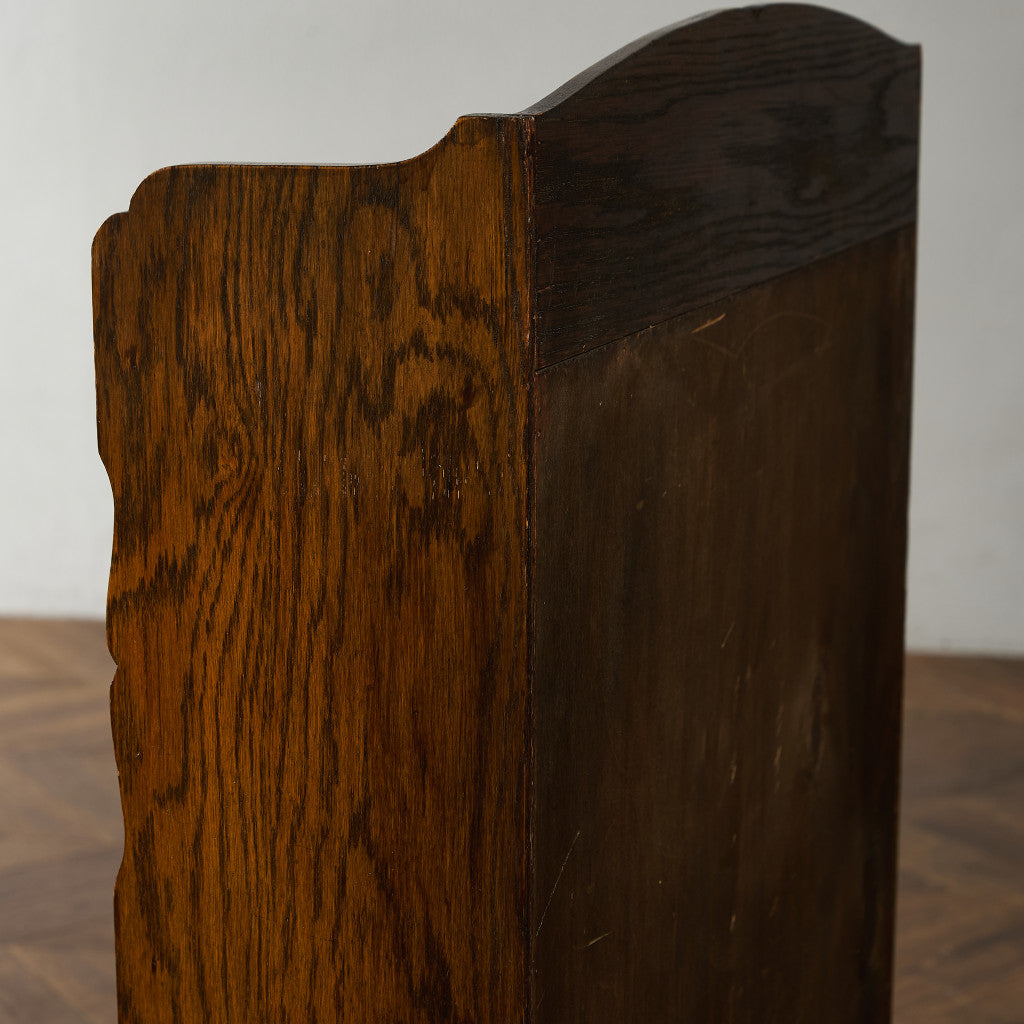 英国 クラシック マガジンラック