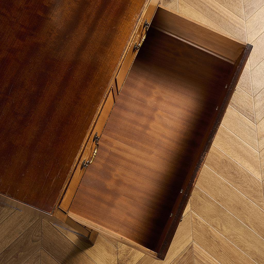 英国 クラシック 4段 チェスト