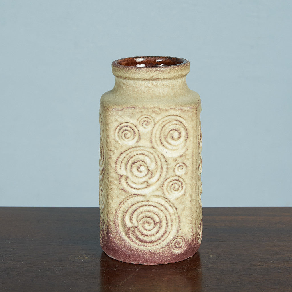 Jura German Art Pottery フラワーベース