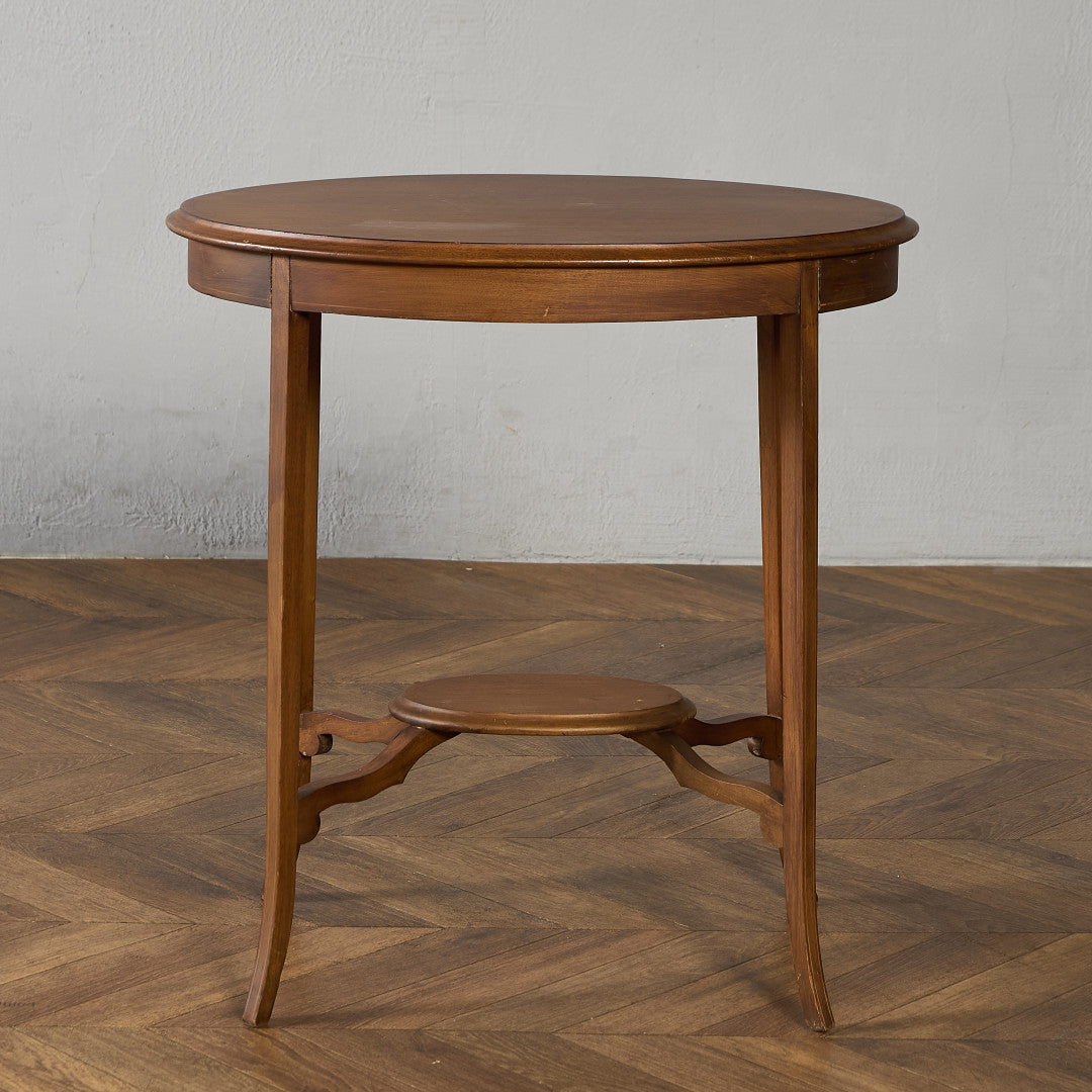 英国 クラシック サイドテーブル