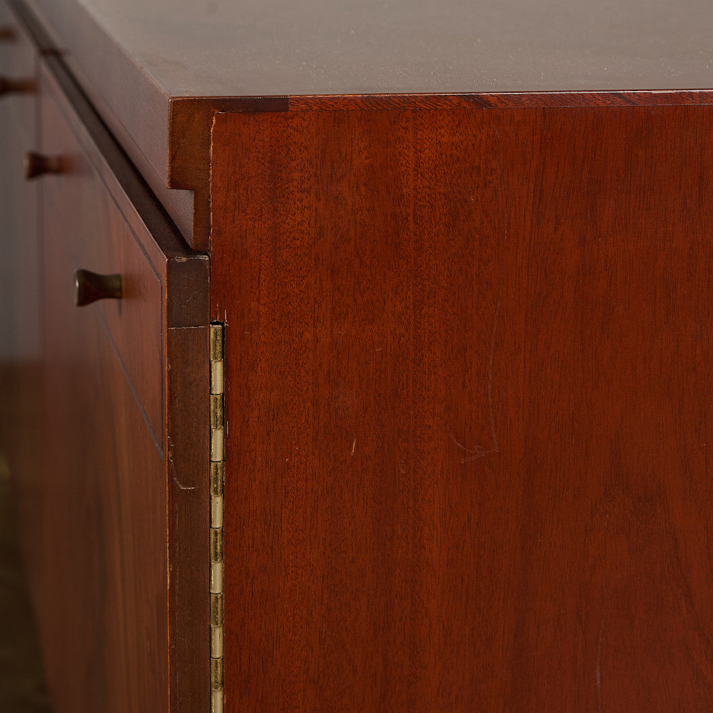 ヴィンテージ ロング サイドボード