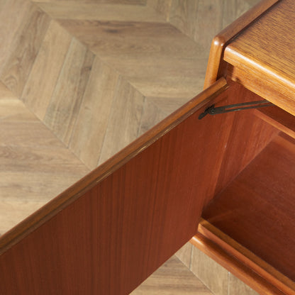 ヴィンテージ ロング サイドボード