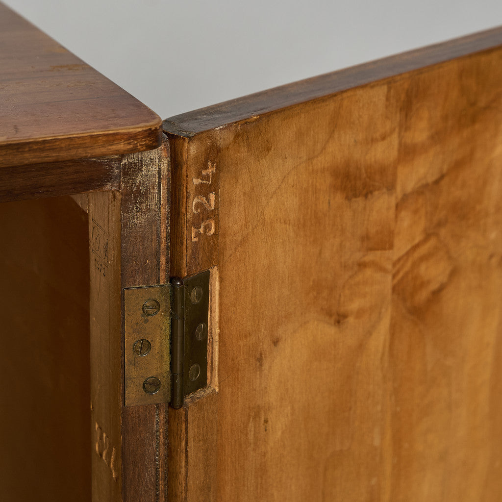 イギリス ヴィンテージ ワードローブ