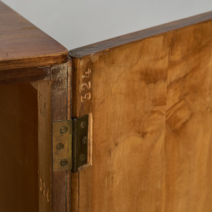 イギリス ヴィンテージ ワードローブ