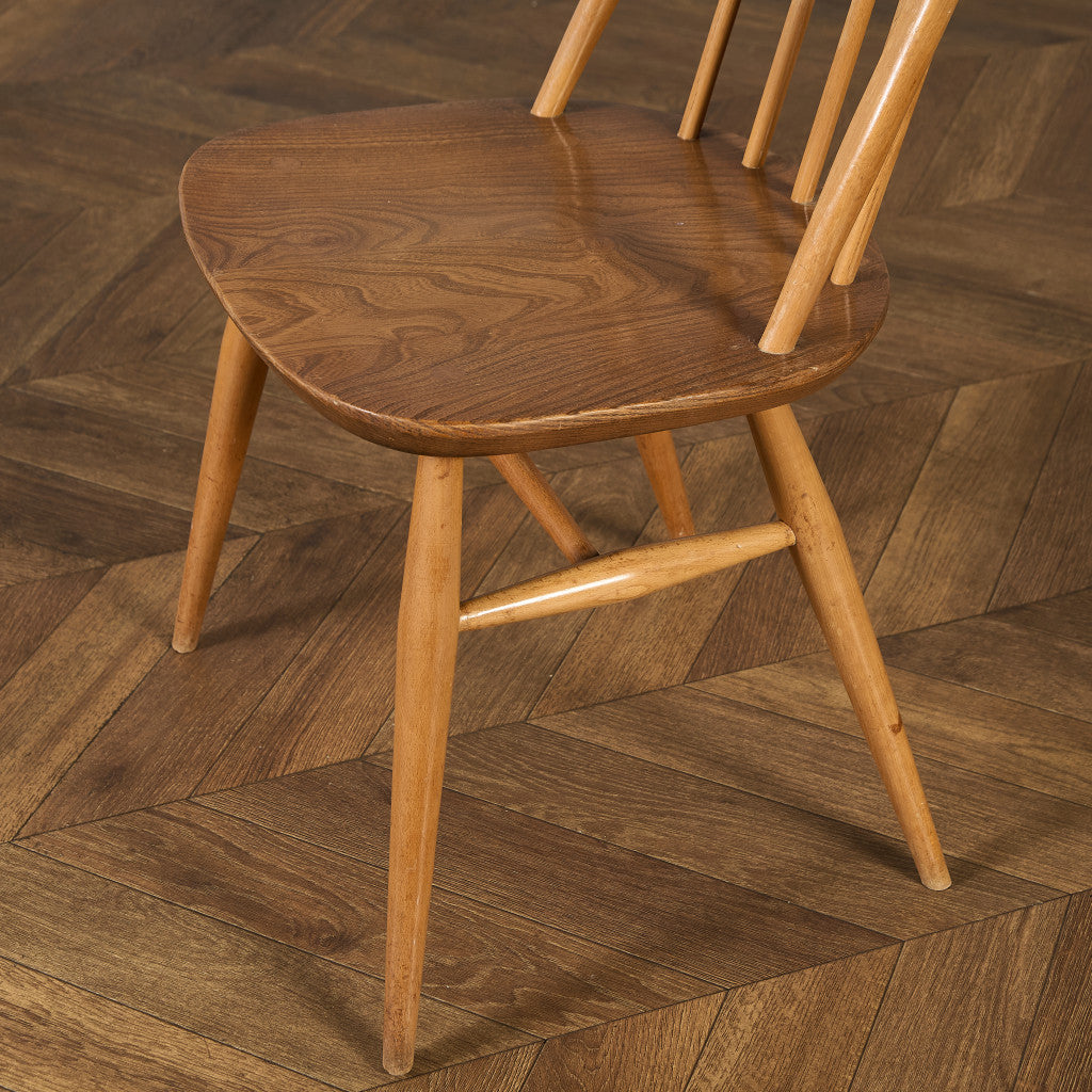 ヴィンテージ クエーカーチェア ブルーラベル