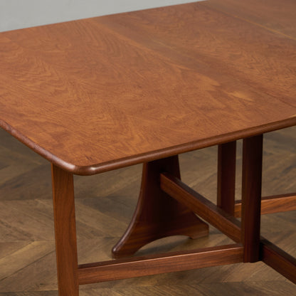 Fresco ドロップリーフ ゲートレッグテーブル