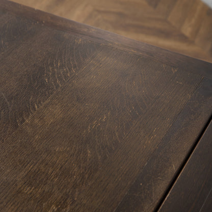 英国 クラシック ドローリーフ ダイニングテーブル