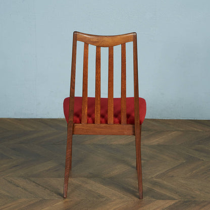 スラットバックチェア (4540)