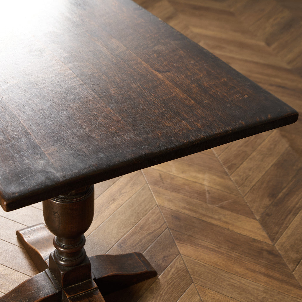 英国 クラシック サイドテーブル