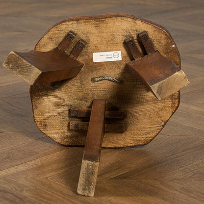 フランス クラシック ミルキングスツール