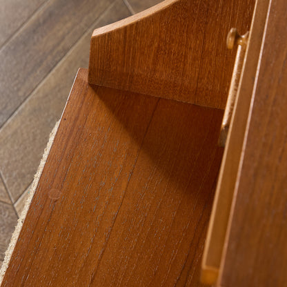 ヴィンテージ テレフォンベンチ サイドテーブル