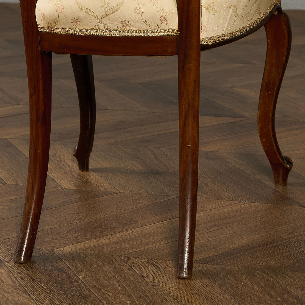 英国 クラシック ダイニングチェア