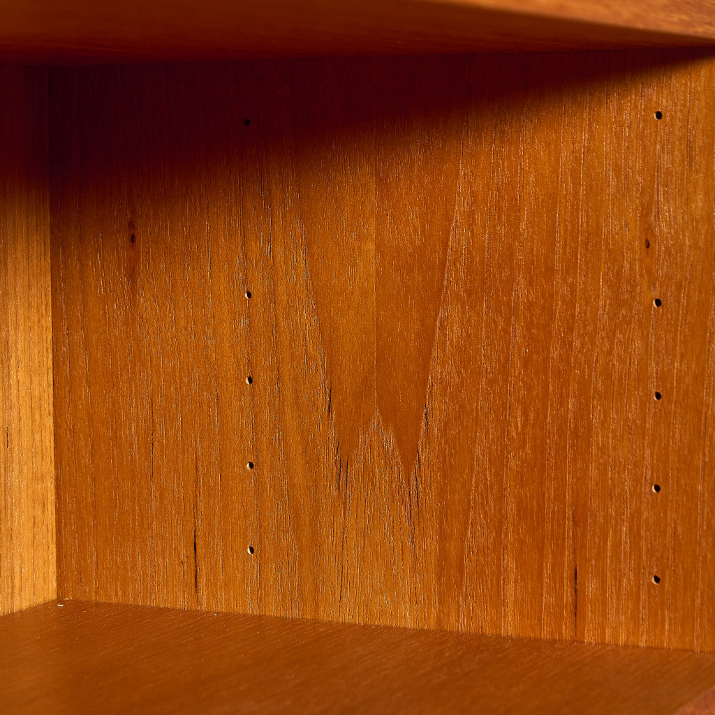 イギリス ヴィンテージ ブックシェルフ