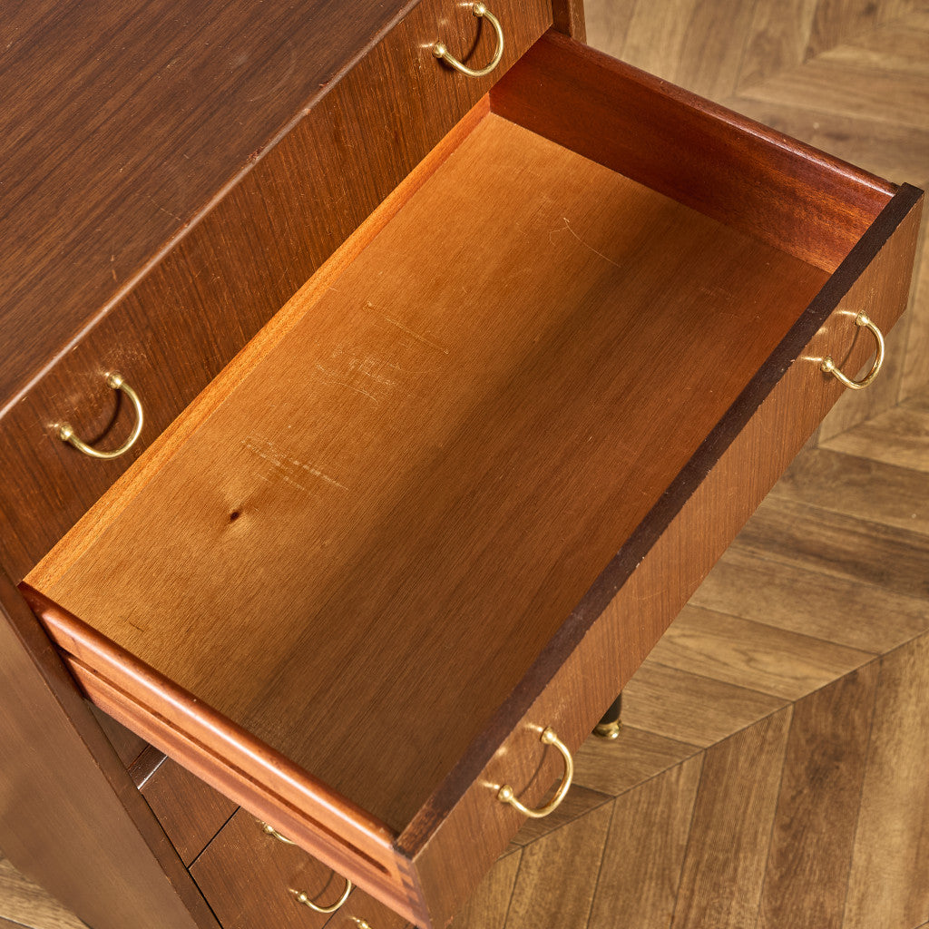 Tola&black 7段 トールチェスト