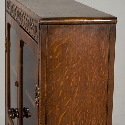 英国 クラシック ブックケース