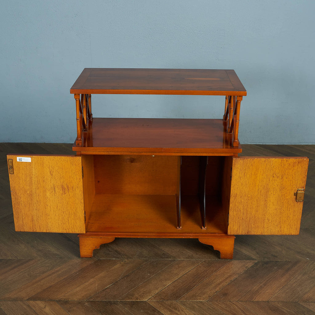 British Classic Side Cabinet #84751