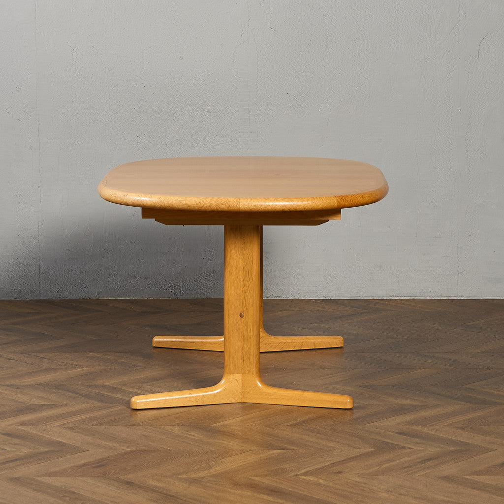 Laurits M Larsen ヴィンテージ エクステンション ロング ダイニングテーブル