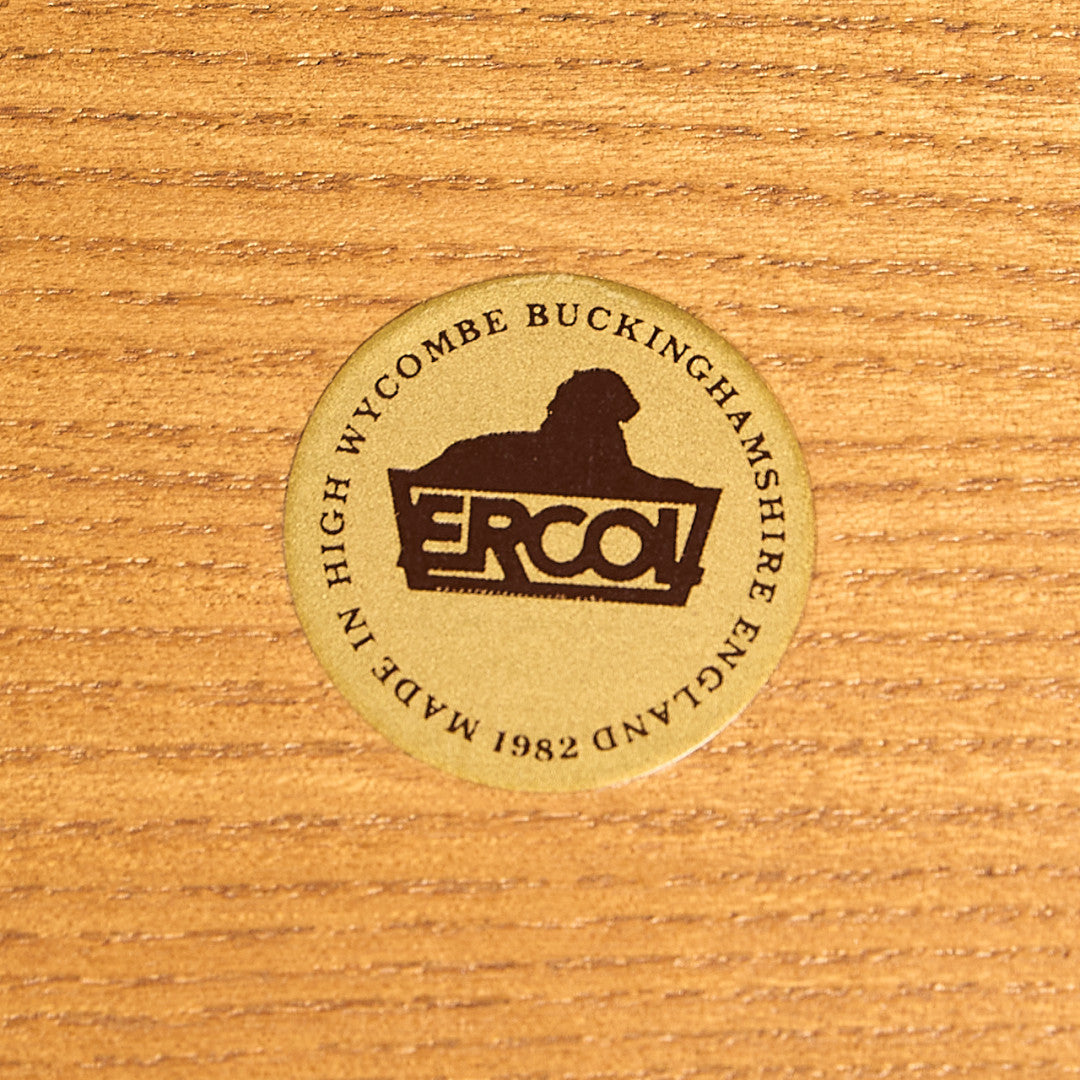 アーコール ERCOL ヴィンテージ ウォールラック (268) ラウンド