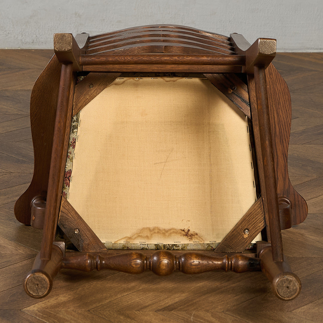 英国 クラシック ラダーバック アームチェア