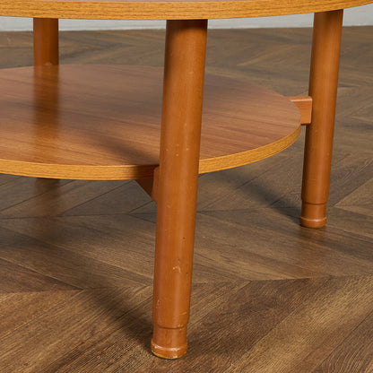 ヴィンテージ スモーク ガラストップ コーヒーテーブル センターテーブル