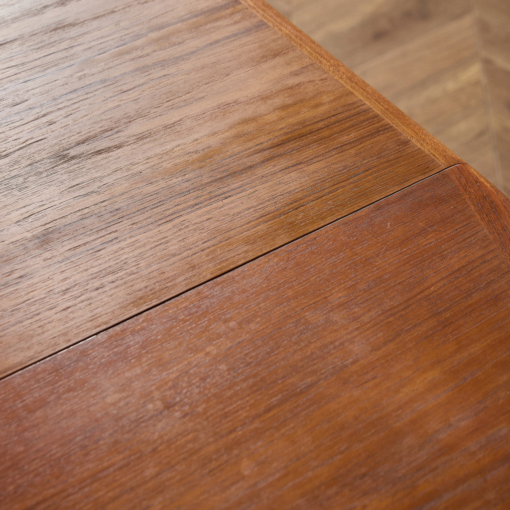 Laurits M Larsen ヴィンテージ エクステンション ダイニングテーブル