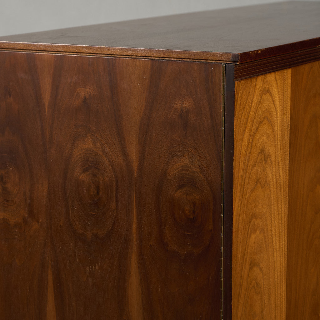 英国 ヴィンテージ フォールディング デスク