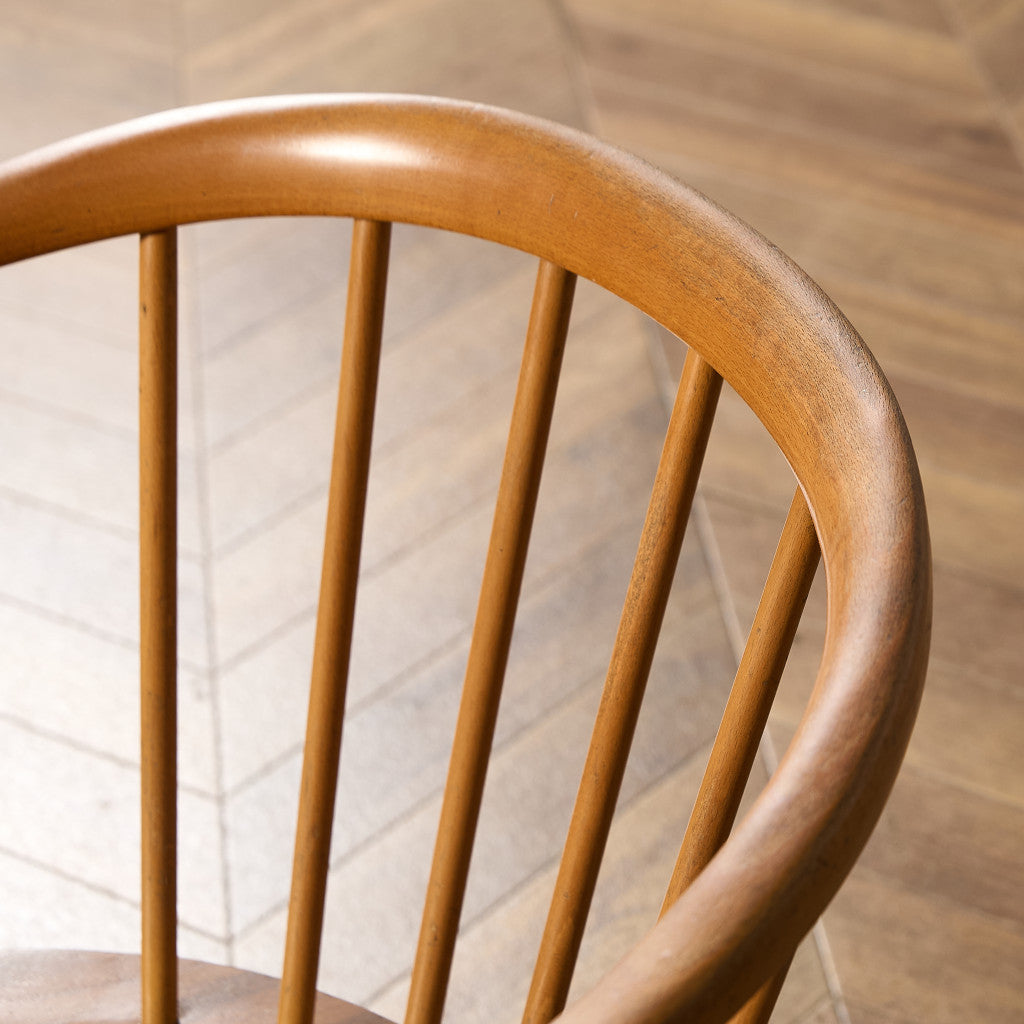 ヴィンテージ スモーカーズ ローチェア