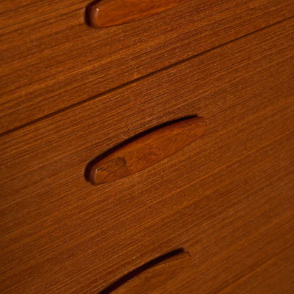 ヴィンテージ 6段チェスト