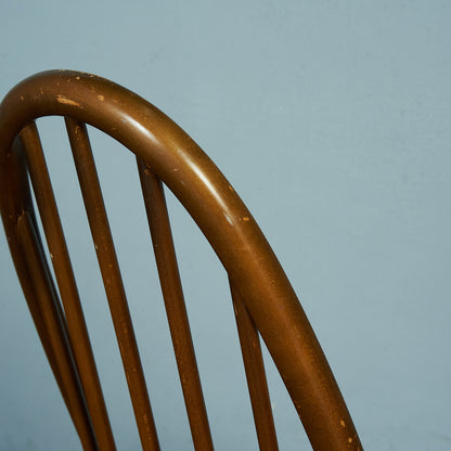 ヴィンテージ クエーカーチェア / ラウンドゴールドラベル