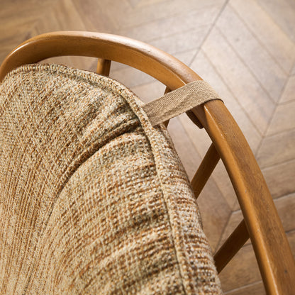 ヴィンテージ ウィングバック ラウンジチェア