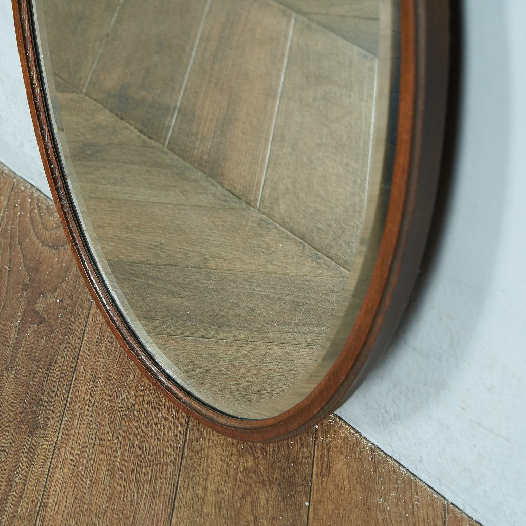 British Classic Wall Mirror #81736